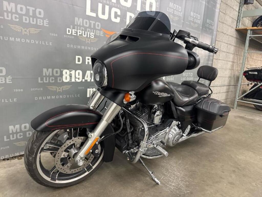 Harley-Davidson FLTRXSE CVO Road Glide 2020