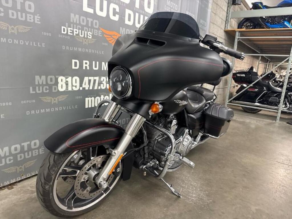 Harley-Davidson FLTRXSE CVO Road Glide 2020