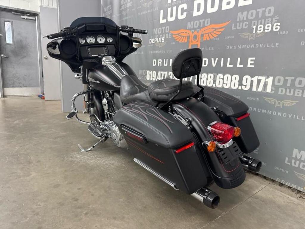 Harley-Davidson FLTRXSE CVO Road Glide 2020