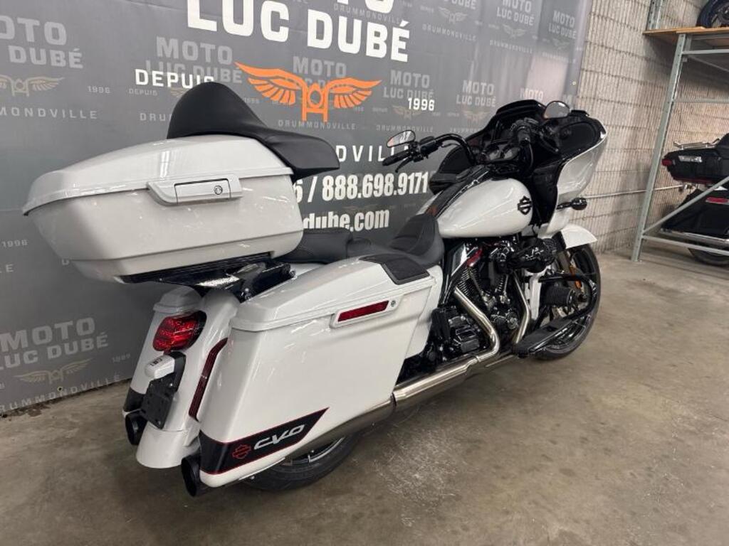 Harley-Davidson FLTRXSE CVO Road Glide 2020