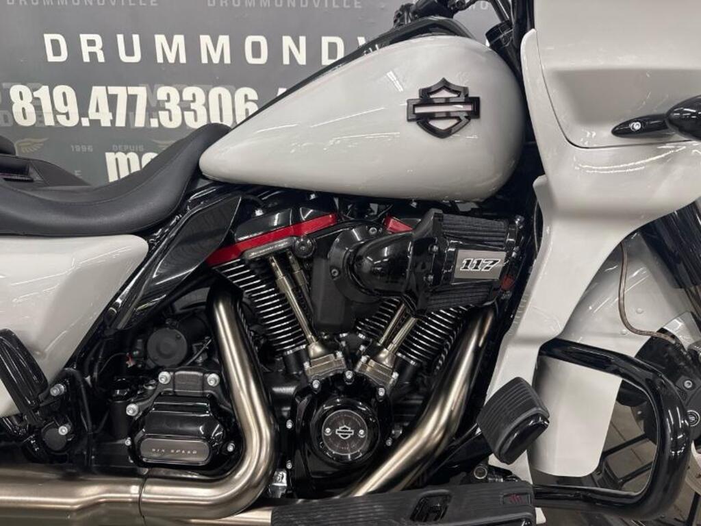 Harley-Davidson FLTRXSE CVO Road Glide 2020