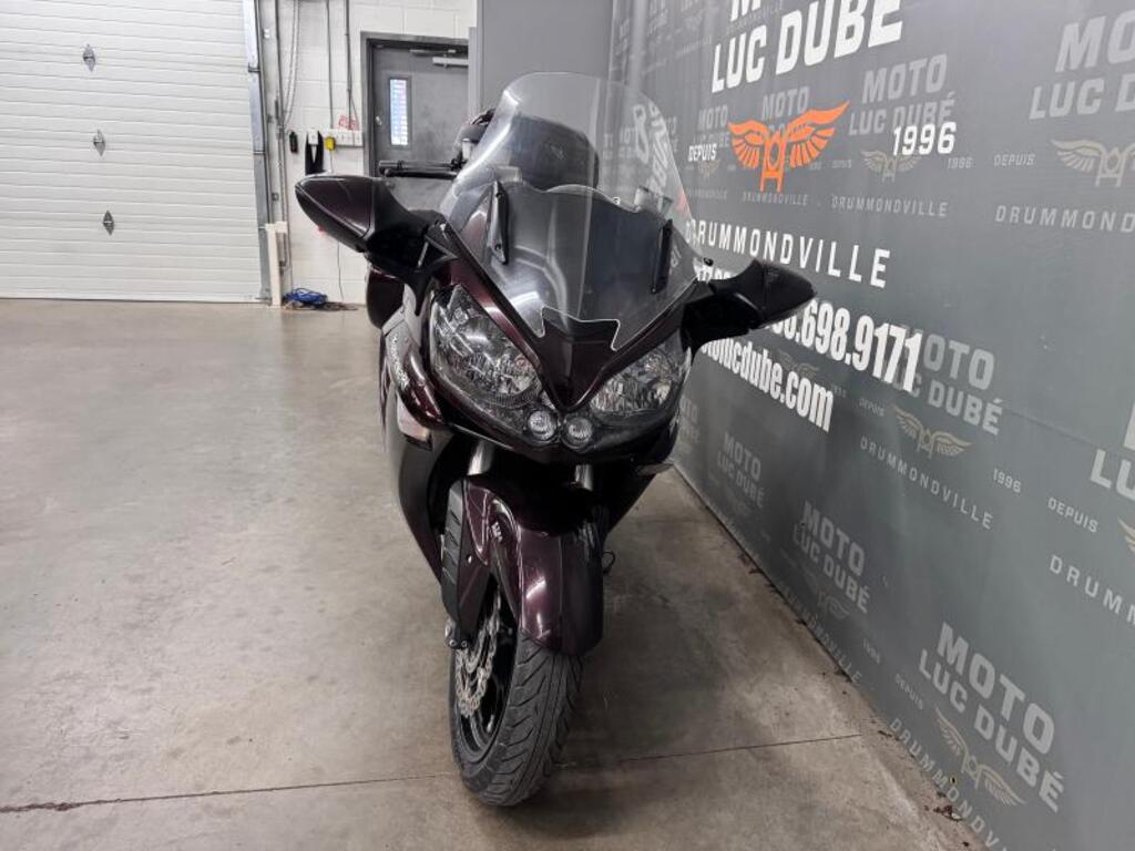 Kawasaki Concours 14 ABS 2012