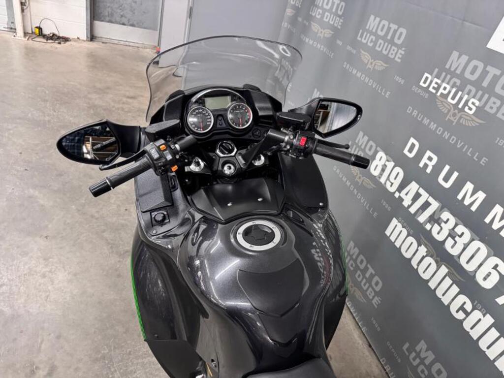 Kawasaki Concours 14 ABS 2018