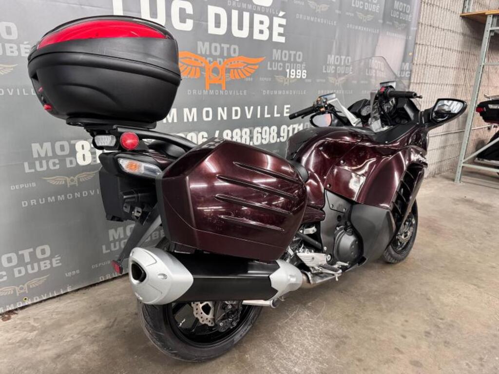 Kawasaki Concours 14 ABS 2018