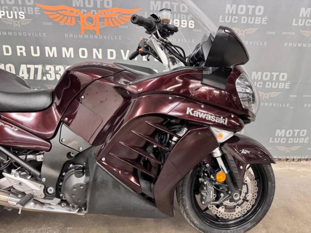 Kawasaki Concours 14 ABS 2018