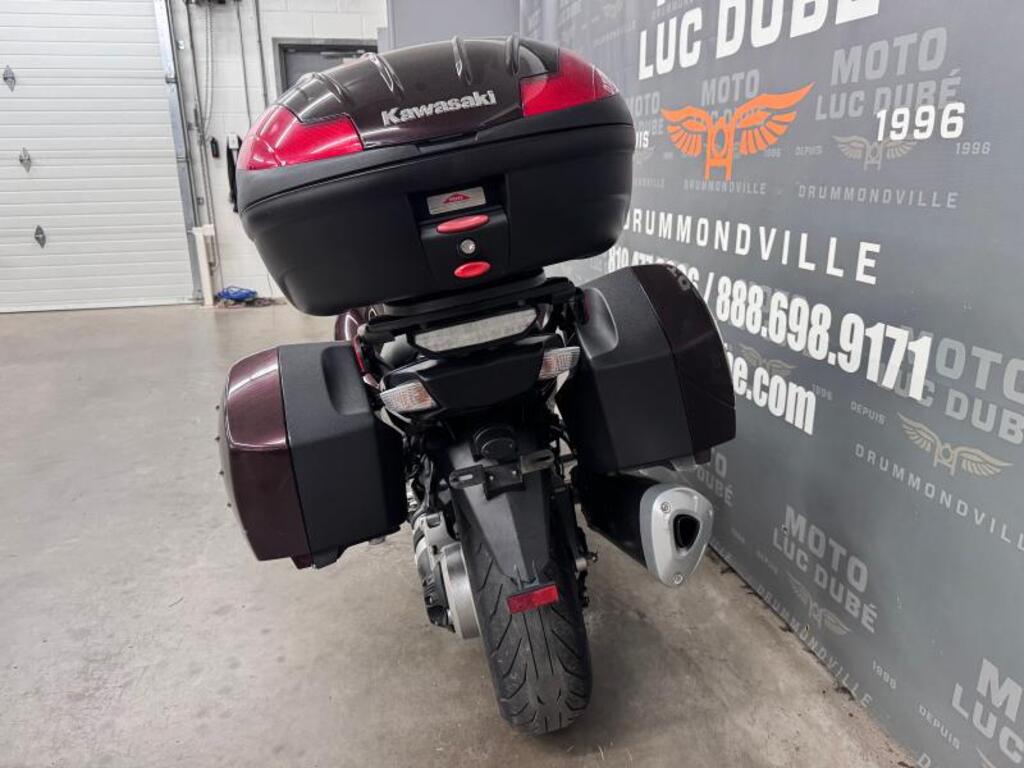 Kawasaki Concours 14 ABS 2018