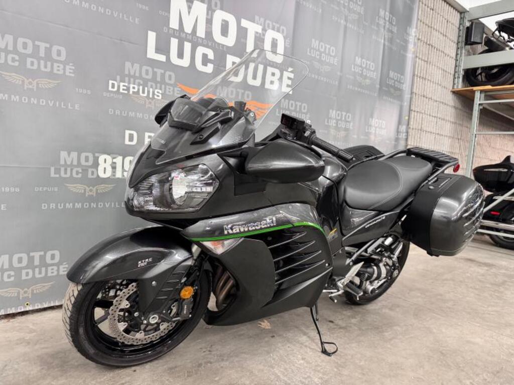 Kawasaki Concours 14 ABS 2018