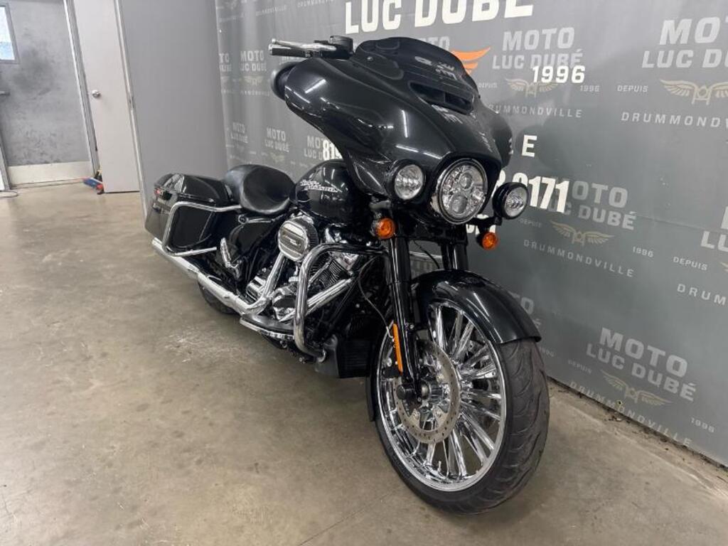 Harley-Davidson FLHX Street Glide 2018