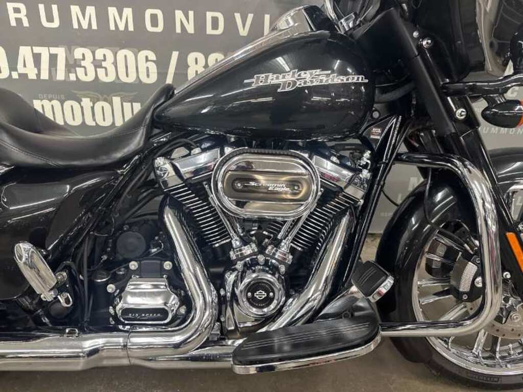 Harley-Davidson FLHX Street Glide 2018