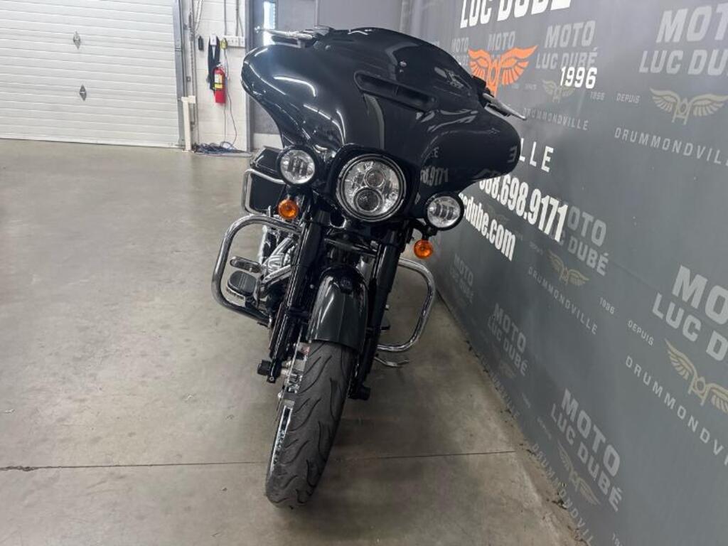 Harley-Davidson FLHX Street Glide 2018