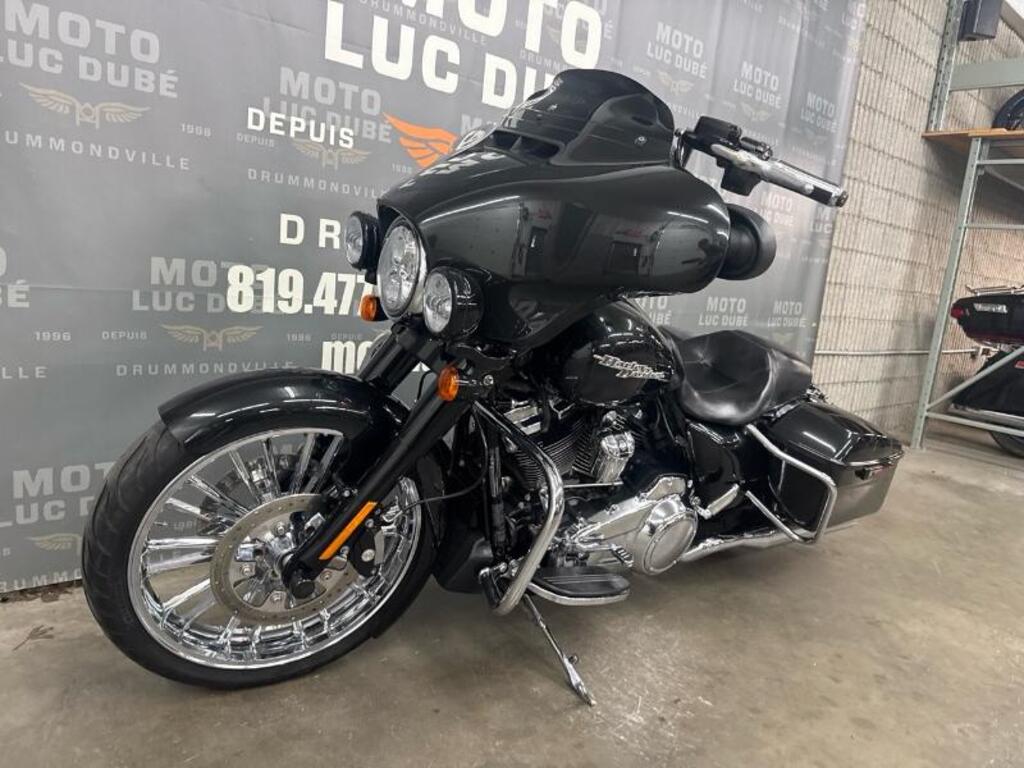 Harley-Davidson FLHX Street Glide 2018