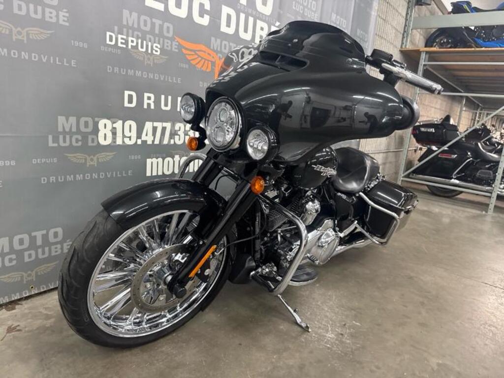 Harley-Davidson FLHX Street Glide 2018