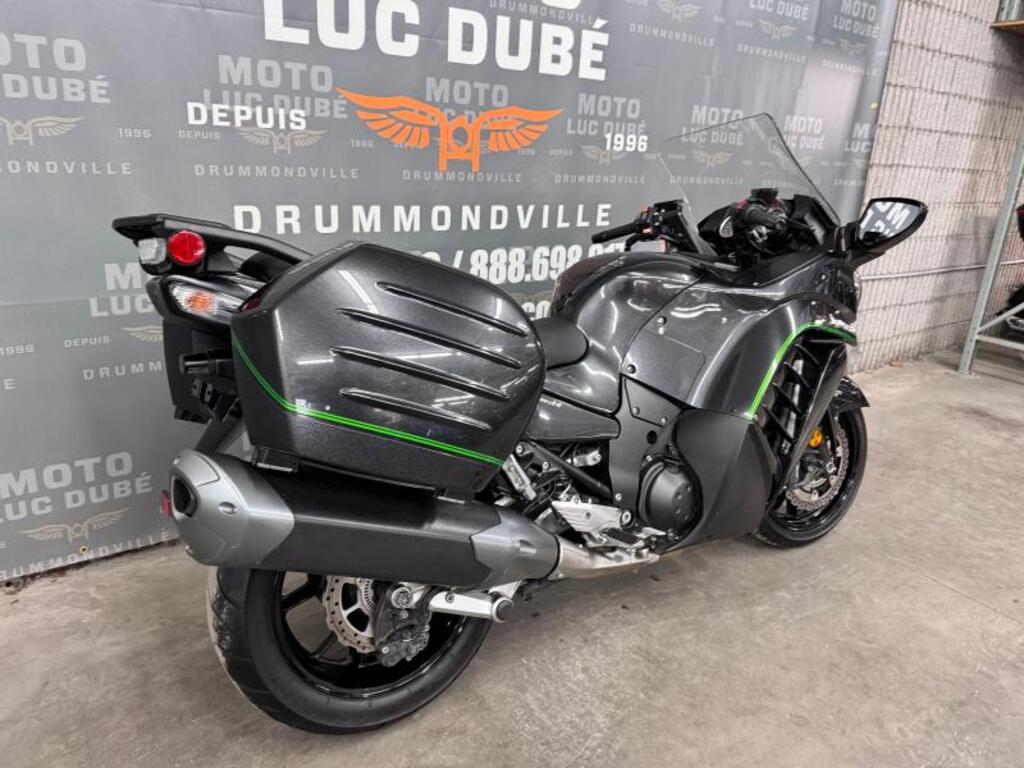 Harley-Davidson FLHX Street Glide 2018