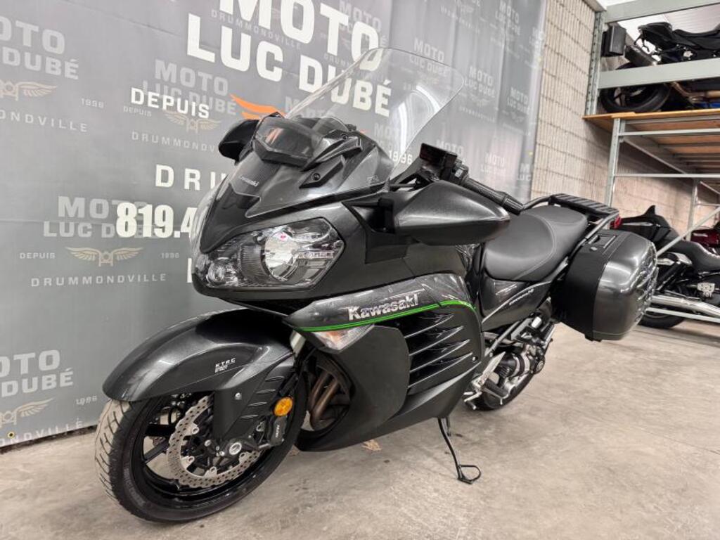 Harley-Davidson FLHX Street Glide 2018