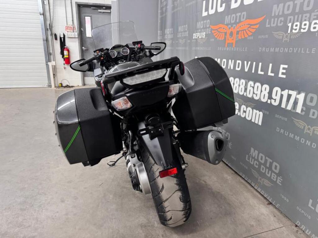Harley-Davidson FLHX Street Glide 2018