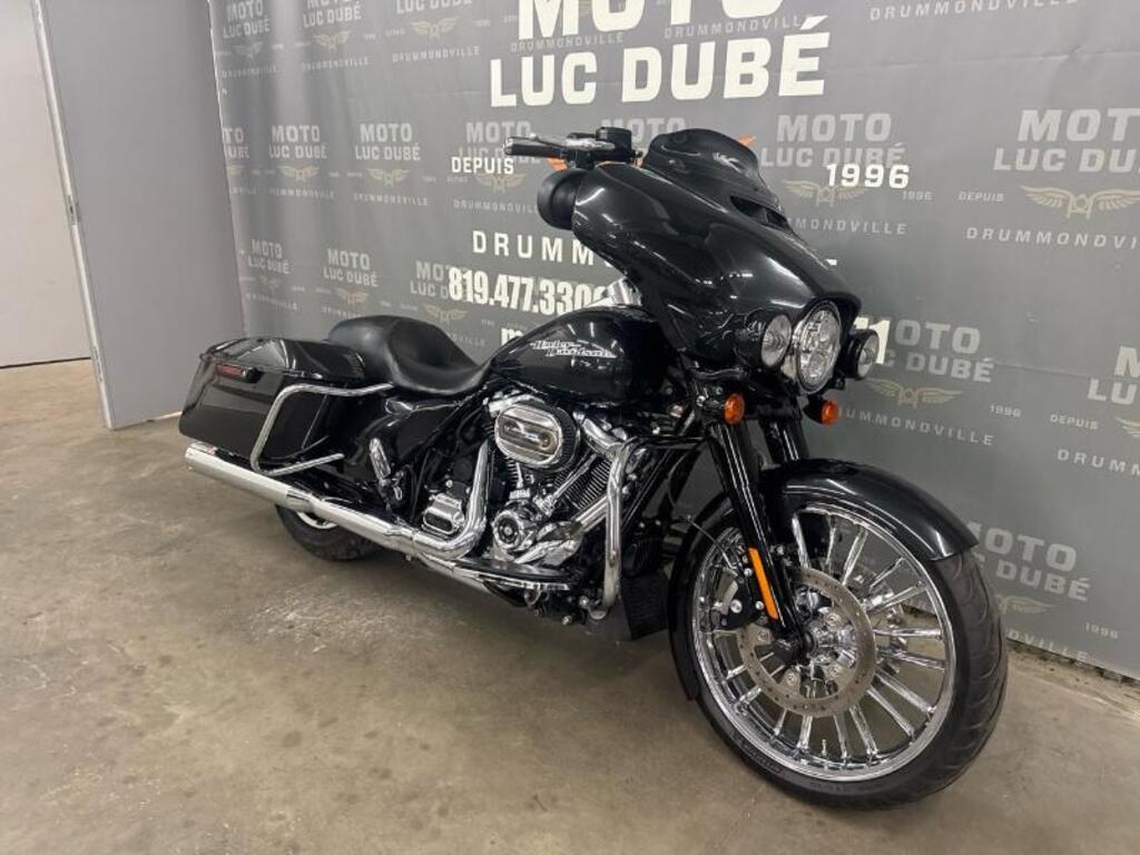 Harley-Davidson FXST Softail Standard 2023