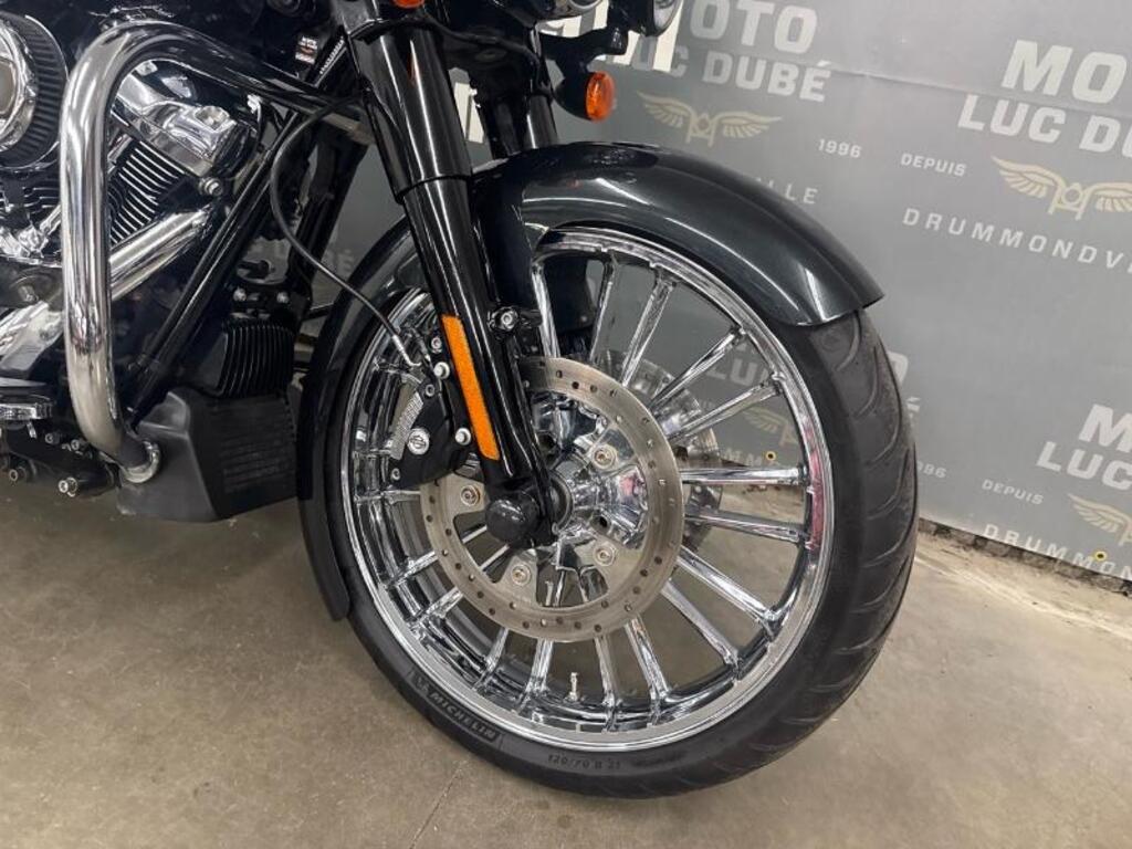 Harley-Davidson FXST Softail Standard 2023