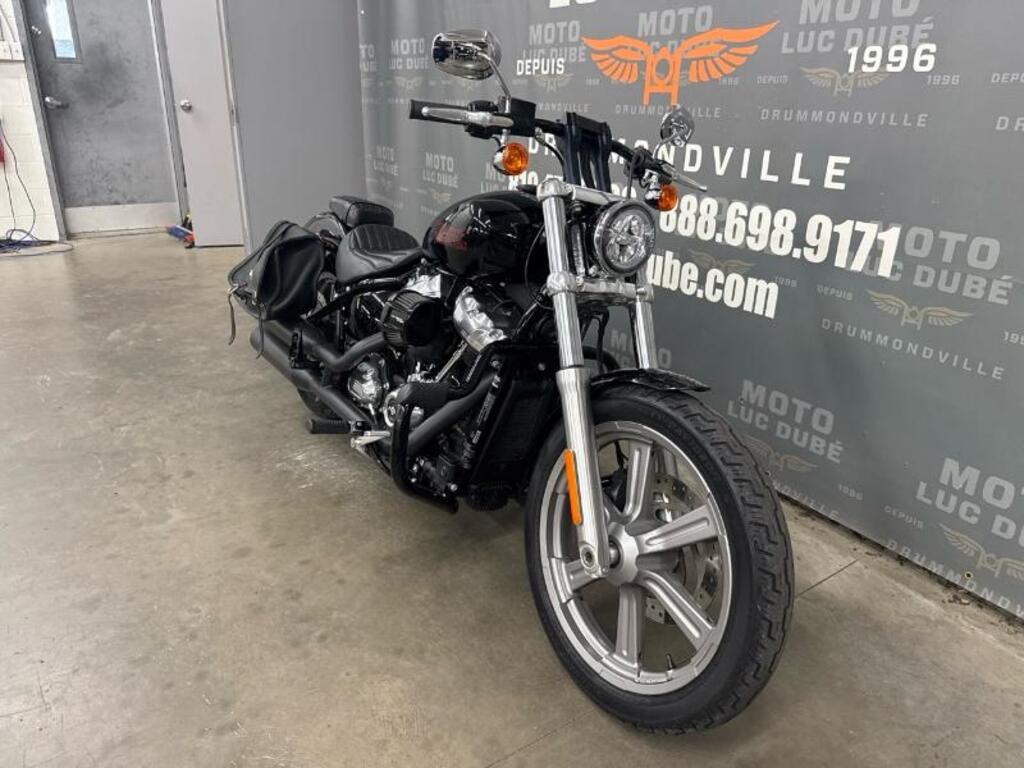 Harley-Davidson FXST Softail Standard 2023