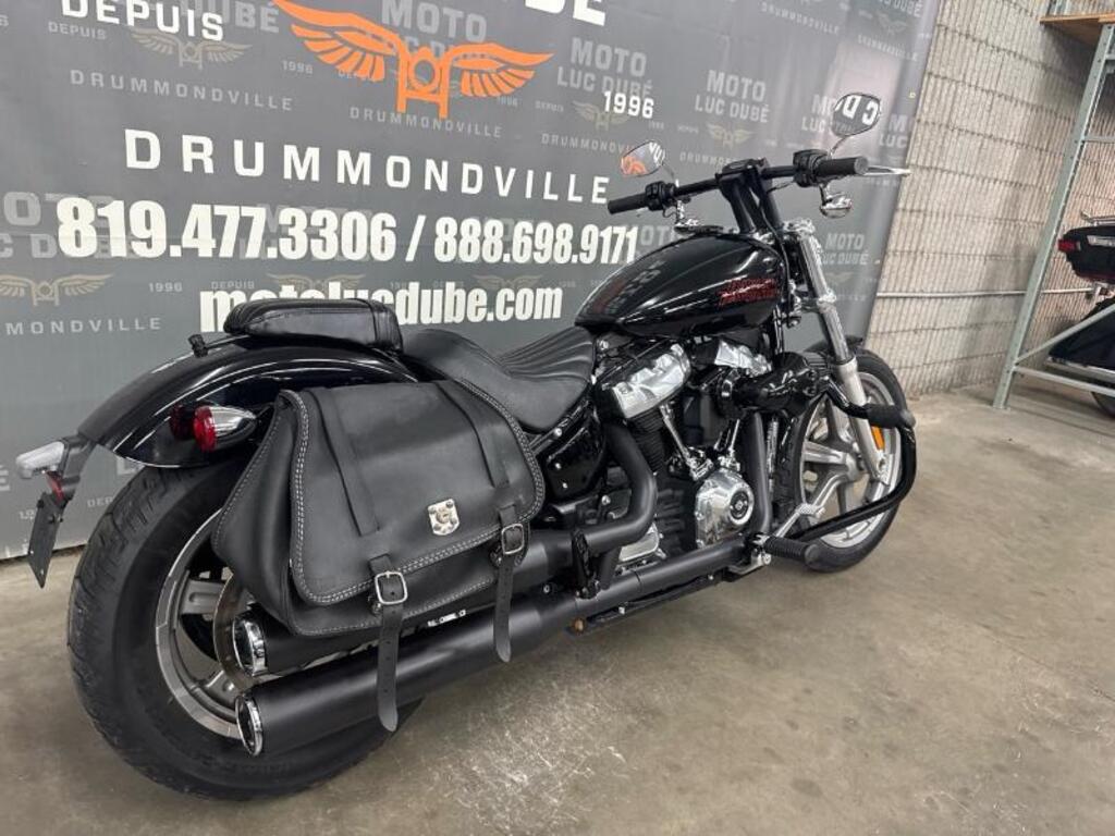 Harley-Davidson FXST Softail Standard 2023