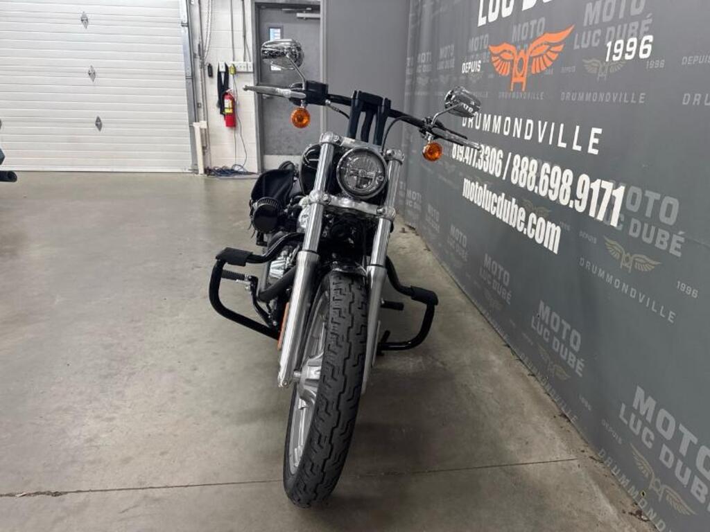 Harley-Davidson FXST Softail Standard 2023