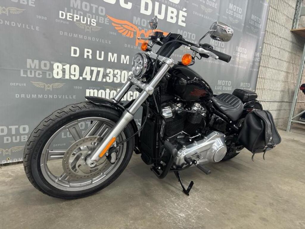 Harley-Davidson FXST Softail Standard 2023