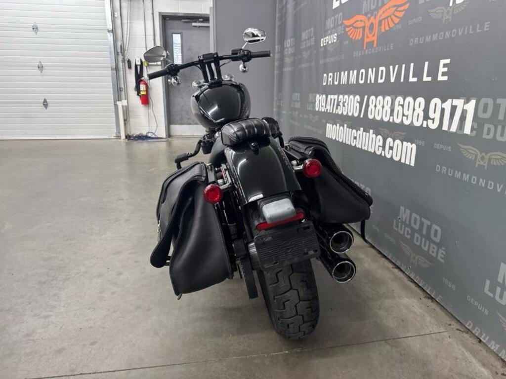 Harley-Davidson FXST Softail Custom 2007
