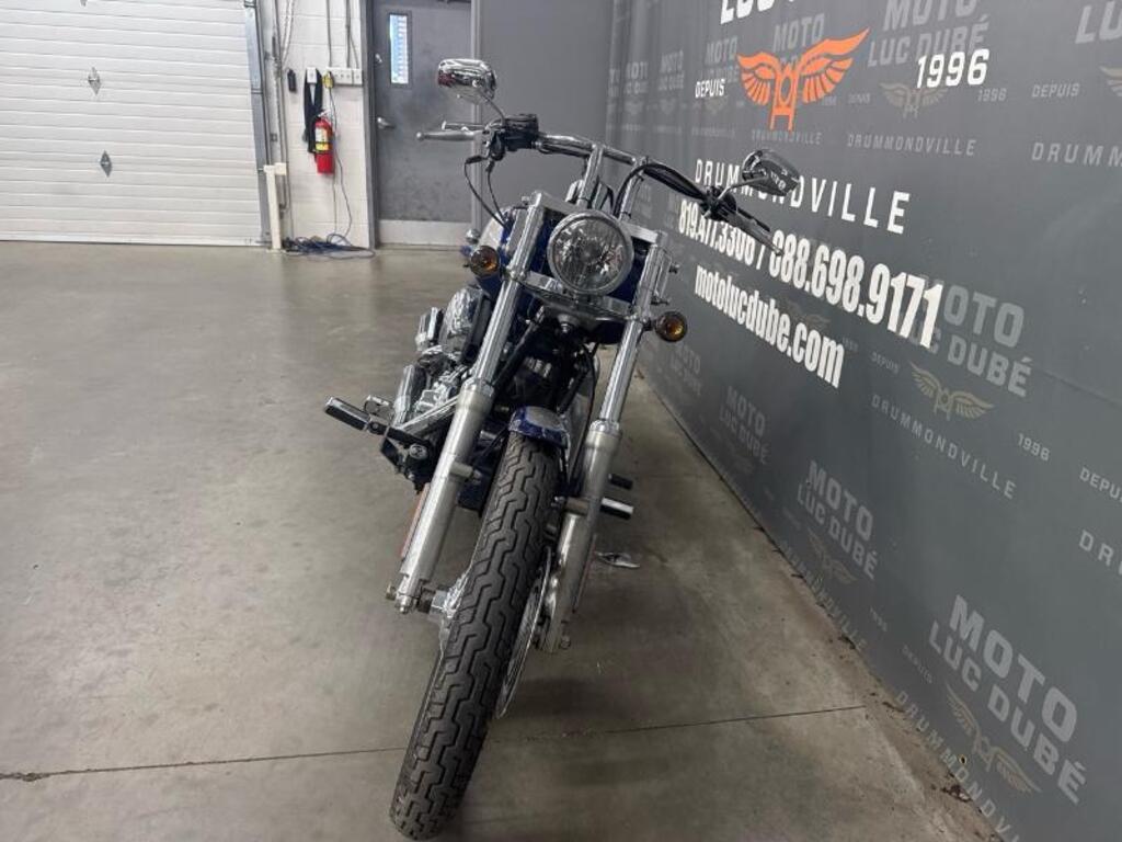 Harley-Davidson FXST Softail Custom 2007