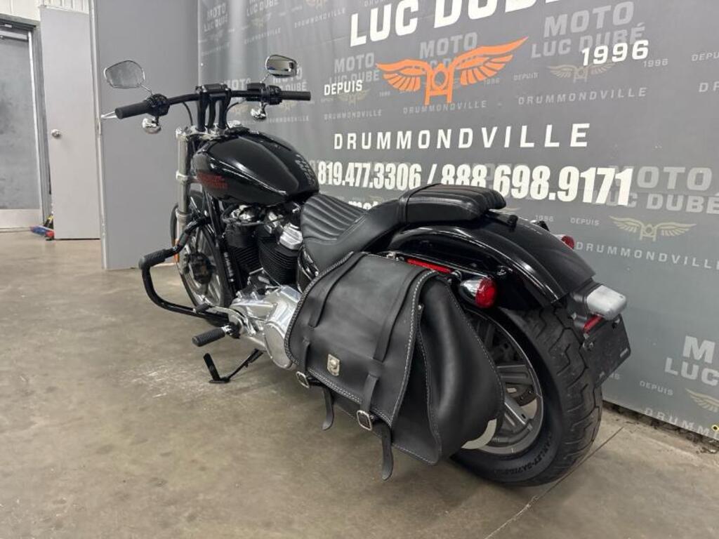 Harley-Davidson FXST Softail Custom 2007