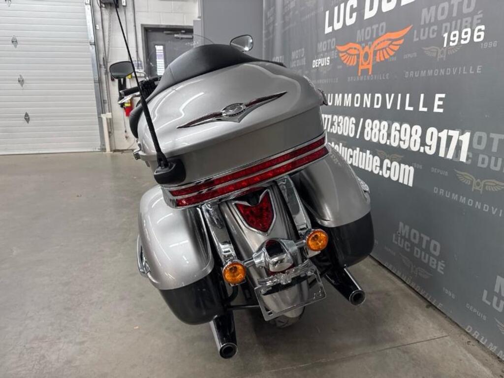 Kawasaki Vulcan 1700 Voyager ABS 2020