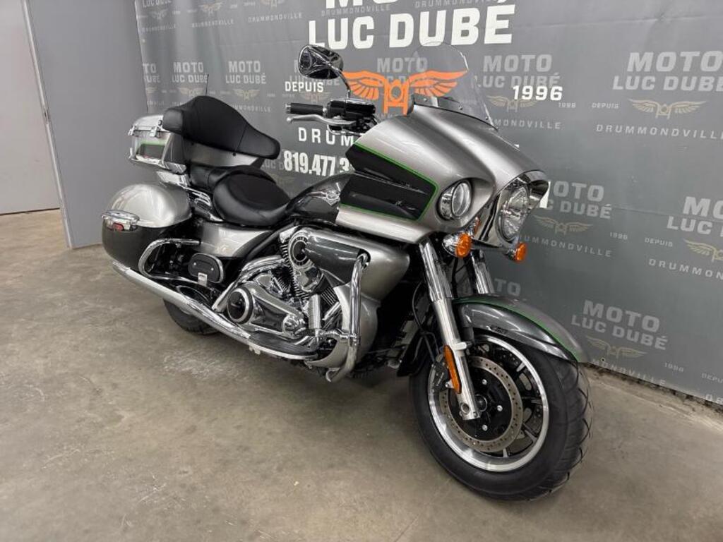 Kawasaki Vulcan 1700 Voyager ABS 2020