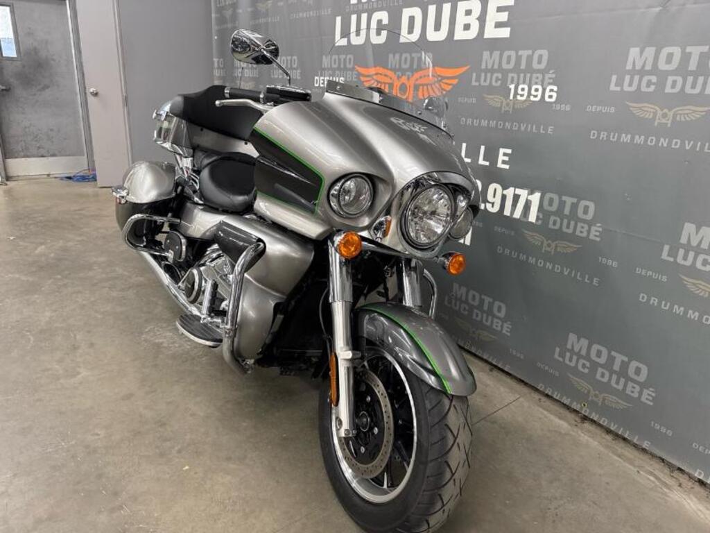 Kawasaki Vulcan 1700 Voyager ABS 2020
