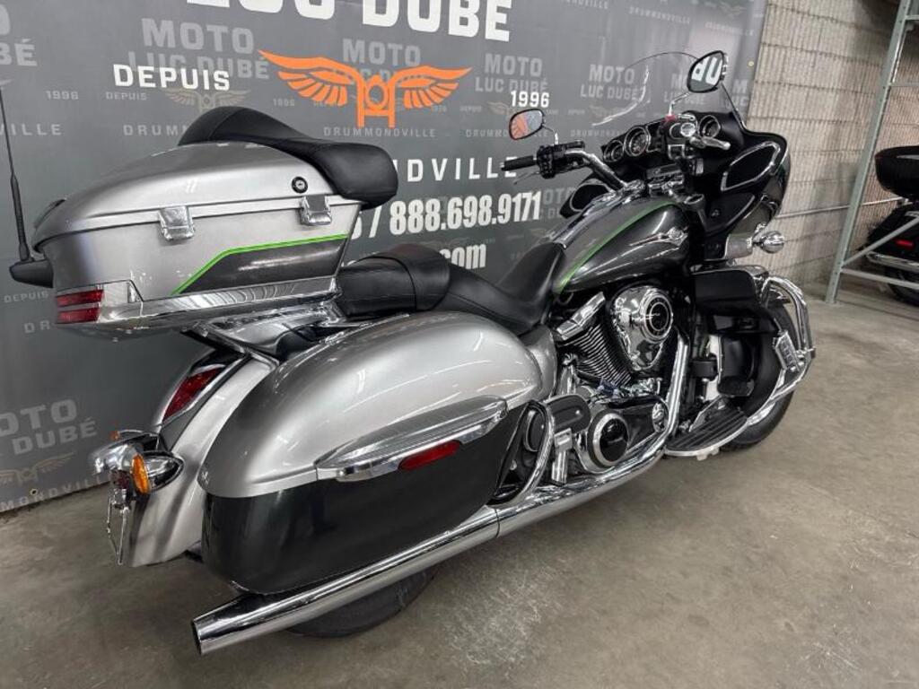 Kawasaki Vulcan 1700 Voyager ABS 2020