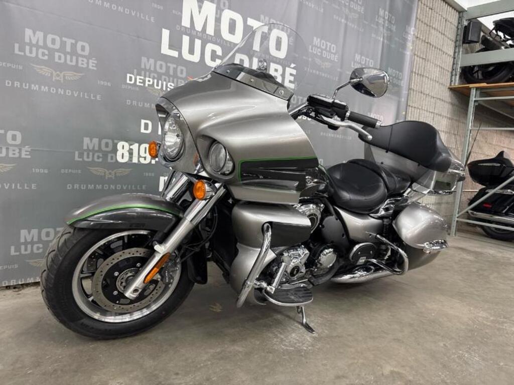 Kawasaki Vulcan 1700 Voyager ABS 2020