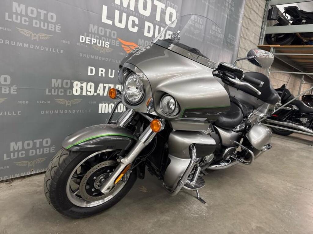 Kawasaki Vulcan 1700 Voyager ABS 2020