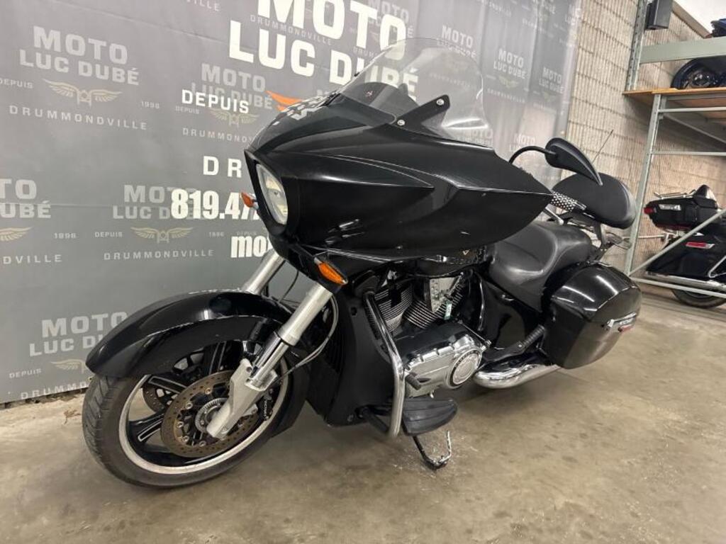 Victory Motorcycles Cross Country ABS 2013