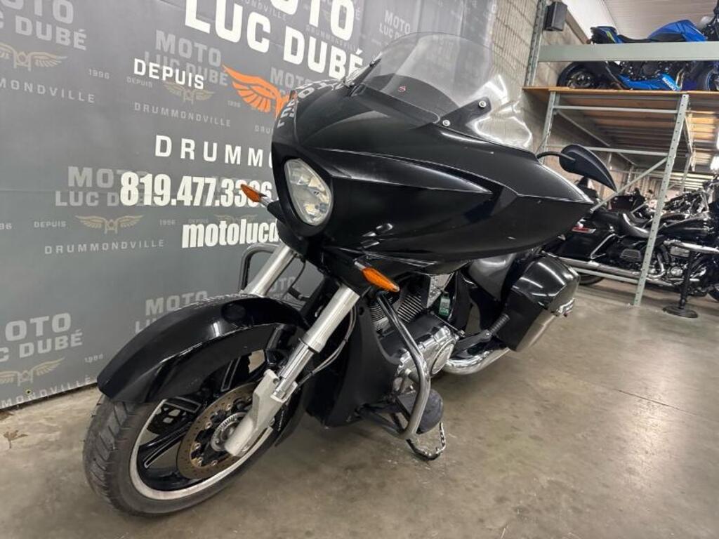Victory Motorcycles Cross Country ABS 2013
