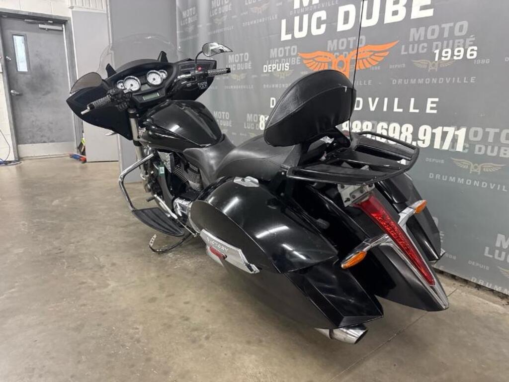 Victory Motorcycles Cross Country ABS 2013