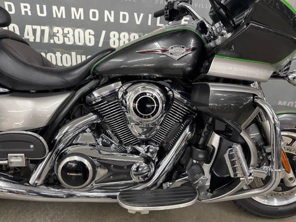 Victory Motorcycles Cross Country ABS 2013