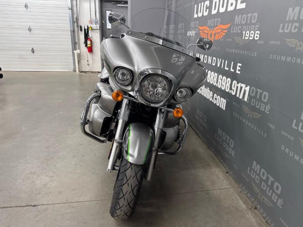 Victory Motorcycles Cross Country ABS 2013