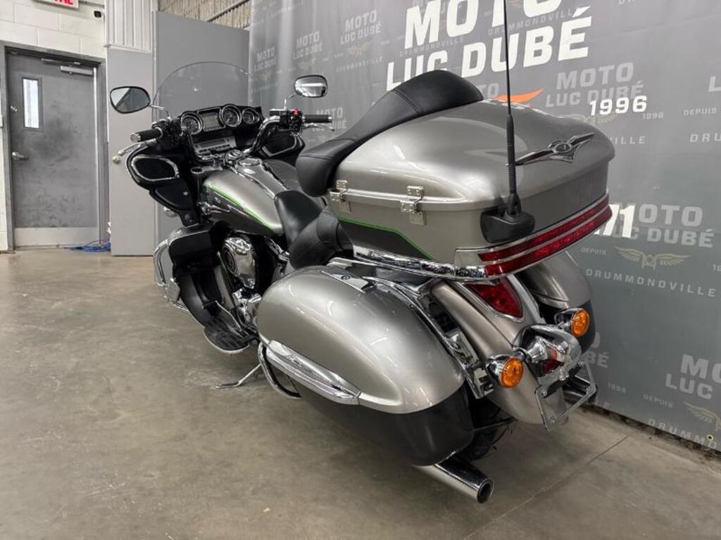 Victory Motorcycles Cross Country ABS 2013