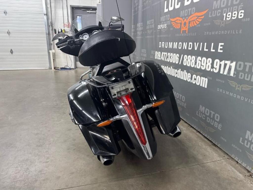 Harley-Davidson FLHTCUTG Tri Glide Ultra 2022