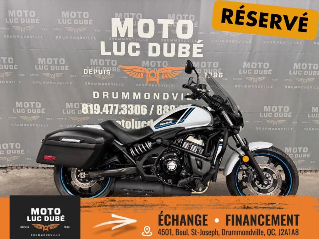 Kawasaki Vulcan S 650 ABS 2021