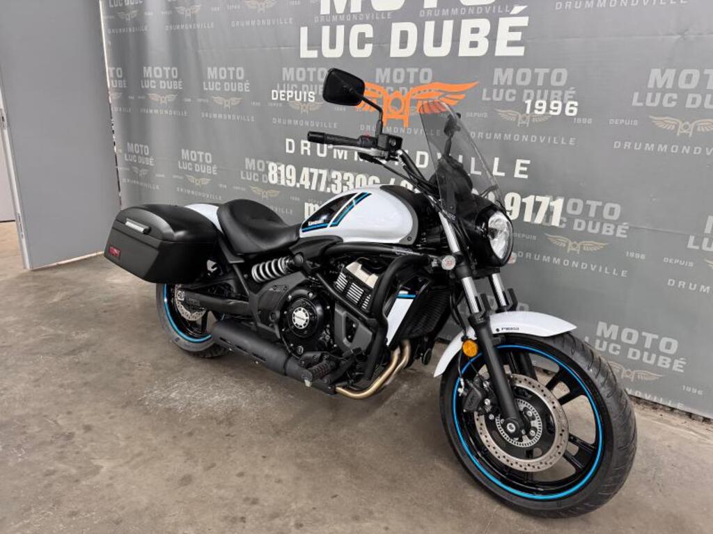 Kawasaki Vulcan S 650 ABS 2021