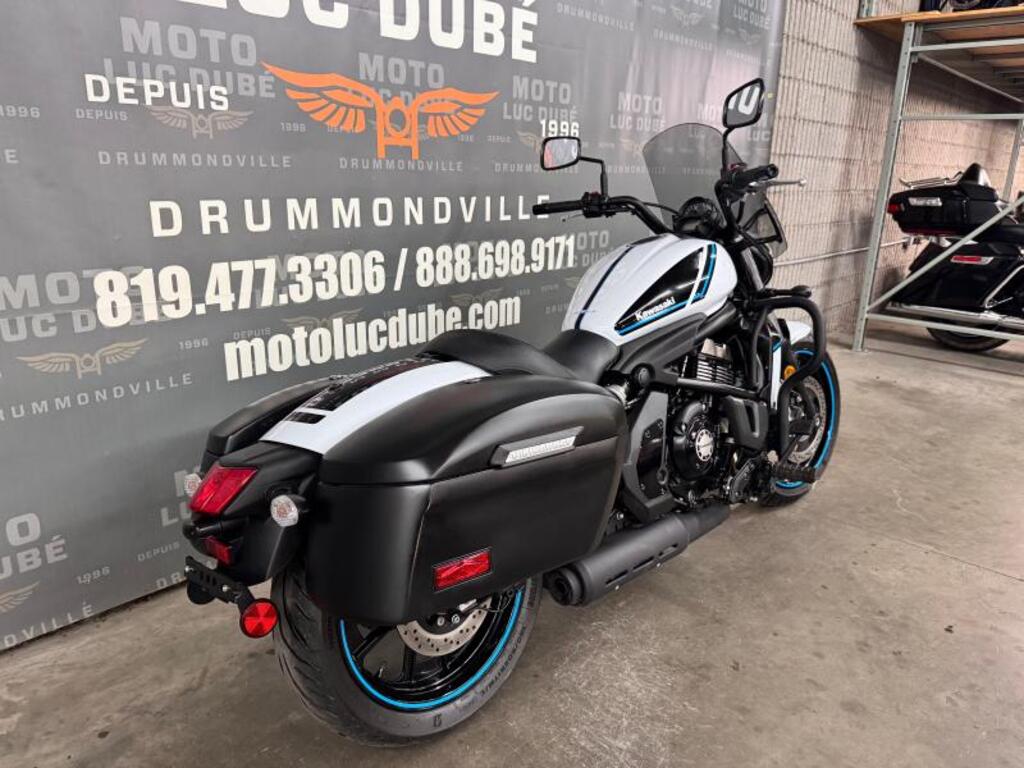 Kawasaki Vulcan S 650 ABS 2021