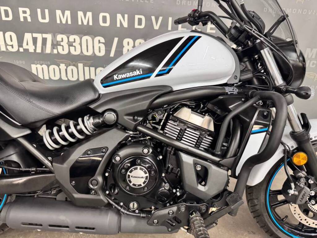 Kawasaki Vulcan S 650 ABS 2021