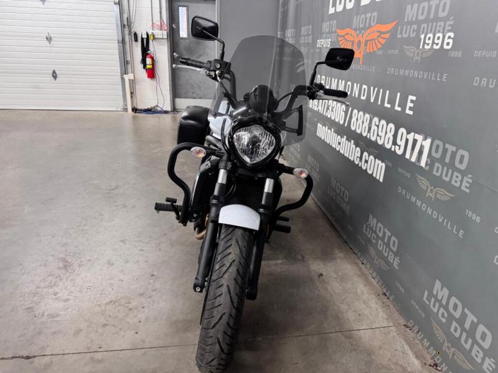 Kawasaki Vulcan S 650 ABS 2021