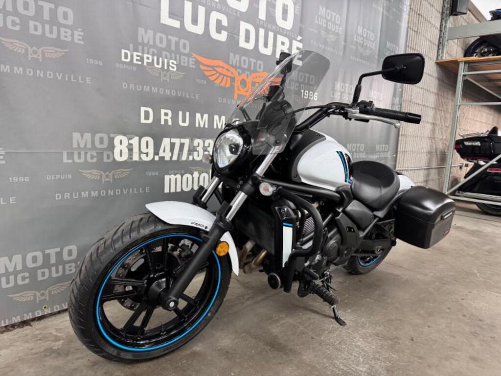 Kawasaki Vulcan S 650 ABS 2021