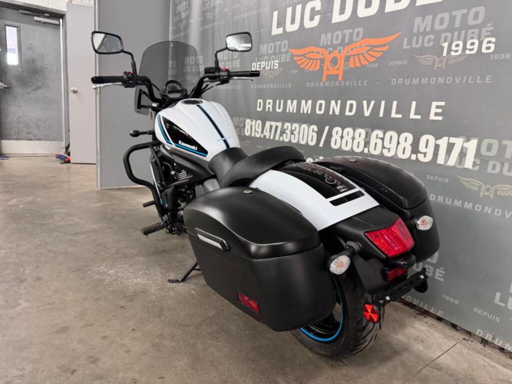 Kawasaki Vulcan S 650 ABS 2021