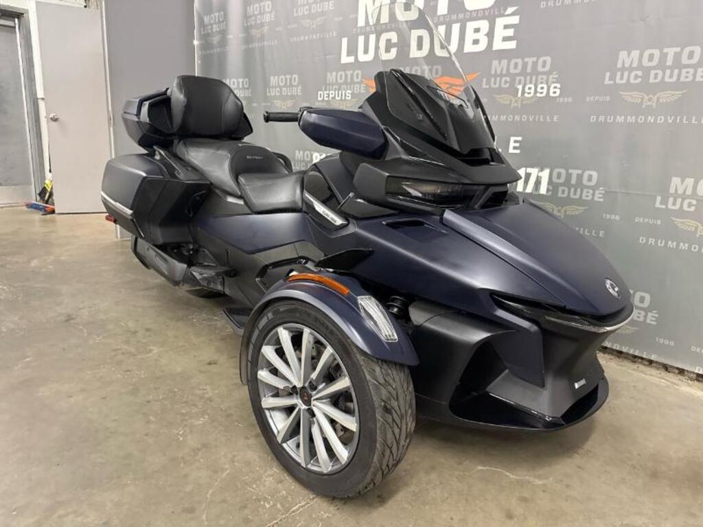 Can-Am Spyder RT Limited 2022