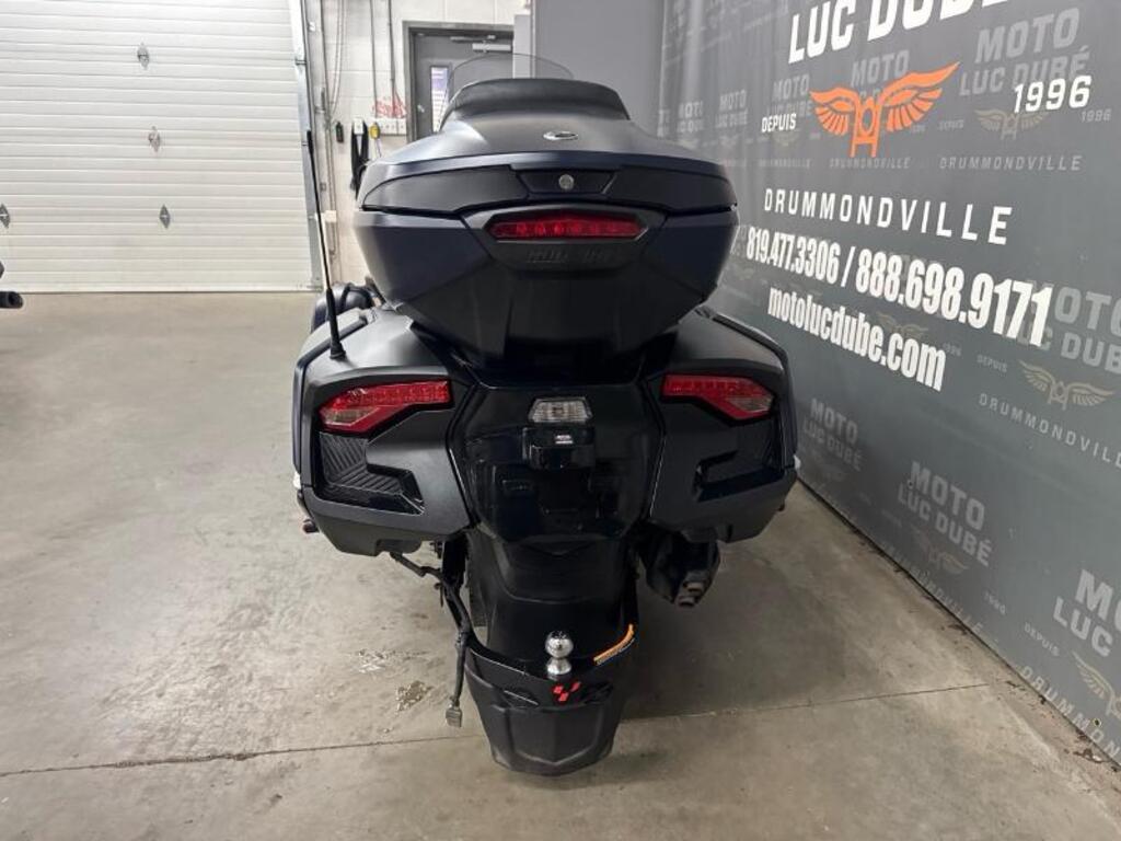 Can-Am Spyder RT Limited 2022